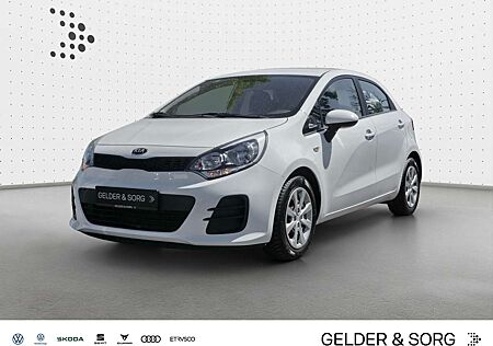 Kia Rio Klimaanlage*Fahrassistenz-System*Isofix