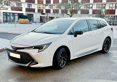 Toyota Corolla 2.0 Hybrid Touring Sports GR Sport 2,0 Hybrid GR Sport TS | bis zu 9 Jahre Garantie & Linksgas nach Wahl