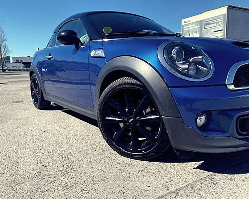 MINI Cooper S Coupe Mini Cooper S Coupe