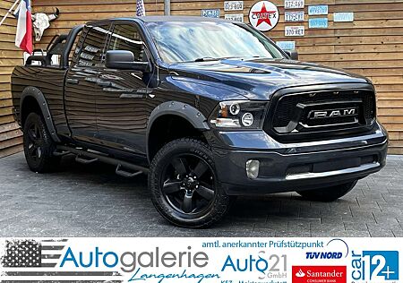 Dodge RAM 1500 OFFROAD 5,7L LPG 6S. Rollbar AHK