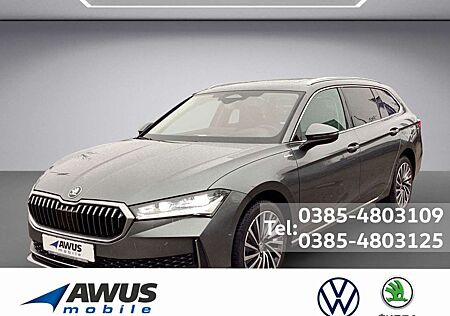 Skoda Superb Combi 2.0TSI DSG 4x4 L&K AHK