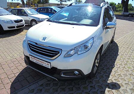 Peugeot 2008 Allure