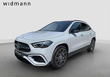 Mercedes-Benz GLA 200 AMG-Line*Night*Pano*AHK*360°-K*Multibeam