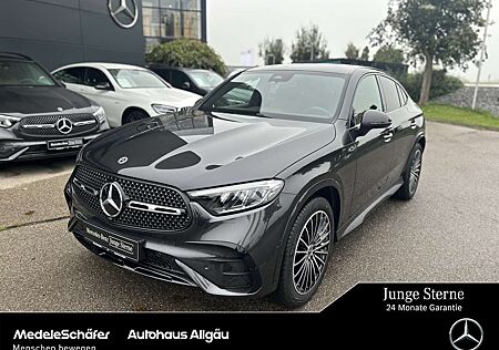 Mercedes-Benz GLC-Klasse GLC 200 GLC 200 4M Coupé AMG Night Kam Ambie LED EasyP