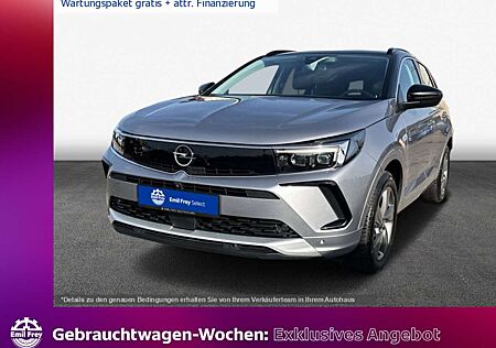 Opel Grandland X 1.2 DI Automatik Elegance