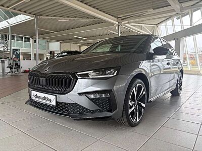 Skoda Scala Monte Carlo TSI 7-Gang-DSG Navi APP-Connect