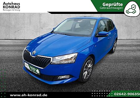 Skoda Fabia 1.0AmbitionClever*GRA*SMART LINK*SITZHEI.*