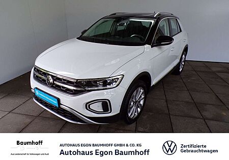 VW T-Roc Volkswagen 1.5 TSI DSG STYLE / PANO+ACC+KAMERA+APP