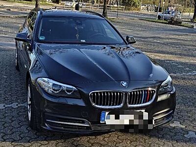 BMW 525 525 d HU/AU bis 04/2028