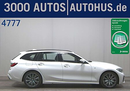BMW 320 dA Touring M-Sport Navi HiFi LED+ LC+ PDC Shz