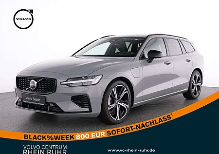 Volvo V60 T6 Recharge AWD PlusDark+AHK+PANO+360°+LM 19