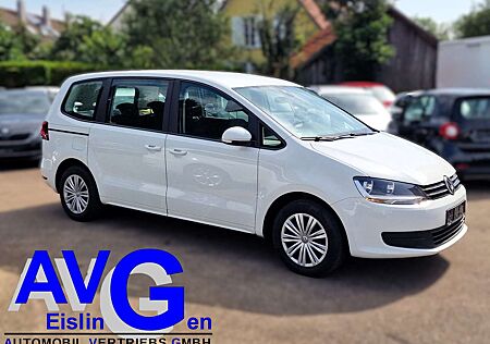 VW Sharan Volkswagen 1.4-TSI Navi*Sitzhzg*App*Assistenz Paket