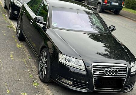 Audi A6 3.0 TDI DPF quattro tiptronic