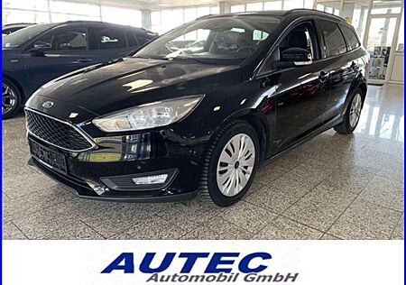 Ford Focus Turnier 1.0 Business LPG NAVI+SHZ+TEMPOMAT
