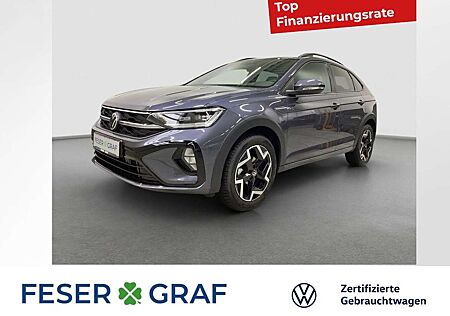 VW Taigo Volkswagen R-Line 1.0TSI 85kW 6Gang AHK Navi ACC GJR