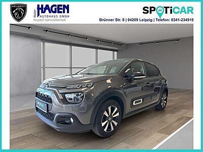 Citroen C3 Shine Pack 1.2 82 PureTech PDC / LED / DAB / AHZV