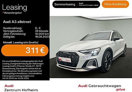 Audi A3 35 TDI S tro*Sonos*HUD*S-Sitze*Matr