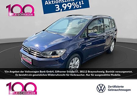 VW Touran Volkswagen Comfortline 1.5 TSI digitales Cockpit ACC 3-Zonen-