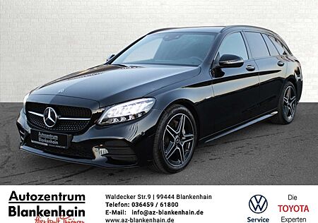Mercedes-Benz C 450 T-Modell 220 T d Night Edition Kamera*LED* NAVI*
