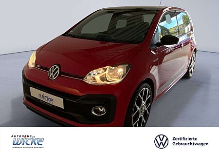 VW Up Volkswagen ! 1.0 GTI KLIMA TELEFON LM FELGEN BEATS AUDIO