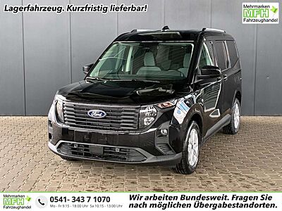 Ford Tourneo Courier Titanium 1.0 Ecoboost / PDC V.&H. m. Kamera Pri...