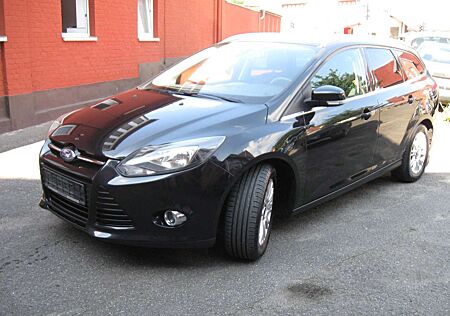 Ford Focus Titanium