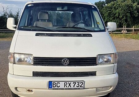 VW T4 Volkswagen Transporter TD ECONOMY scher sparsam