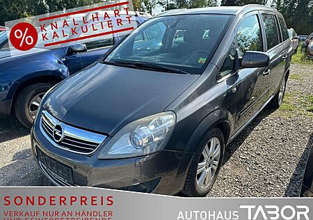 Opel Zafira B 1.9 CDTI Aut. PDC Xenon Klimaaut. GRA