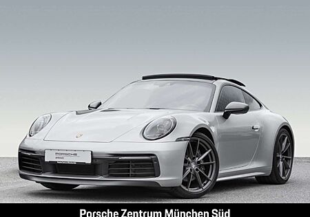 Porsche 992 911 Carrera T Burmester Sportabgasanlage