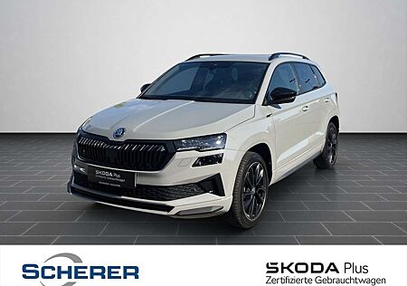 Skoda Karoq 1.5 TSI ACT Sportline OPF Navi, PDC, RFK,