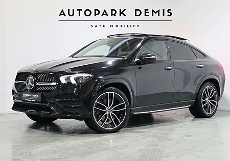 Mercedes-Benz GLE 400 d 4Matic Coupe /AMG/360°/SOFT/AIR/PANO