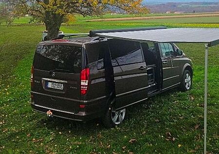 Mercedes-Benz Viano 2.2 CDI 4-Matic Avantgarde Grand Edition
