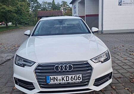 Audi A4 sport