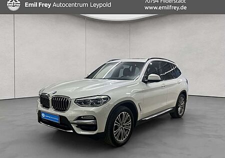 BMW X3 xDrive20d Aut. Luxury Line