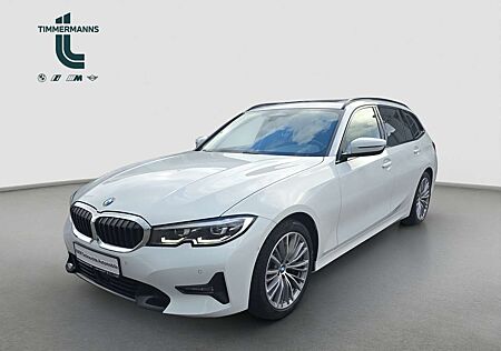 BMW 330 d xDrive Touring Sport Line Navi Panoramadach