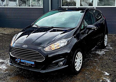 Ford Fiesta Trend, Sitzhzg.| Frontscheibenhzg. PDC 5-Türer