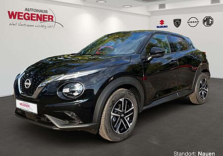 Nissan Juke N-CONNECTA 1.0 114 PS 6MT BHZ SHZ