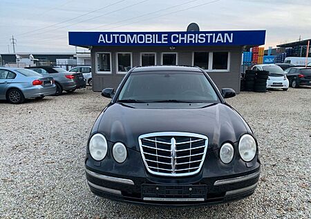 Kia Opirus Leder Navi 4*Sitzheizung Tüv:07.2026