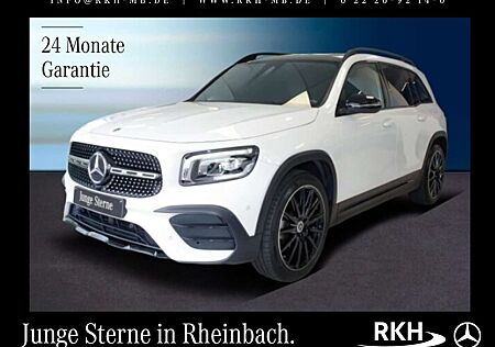 Mercedes-Benz GLB 200 AMG Line Night/Pano/Kamera/LED/Navi/AHK