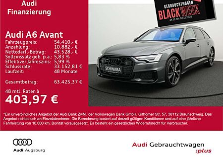Audi A6 2xS line 40 TDI qu. S tronic*MATRIX*B&O