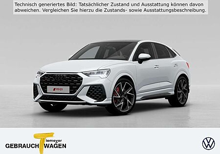 Audi RS Q3 TFSI Q NAVI+ PANO RS-AGA VMAX