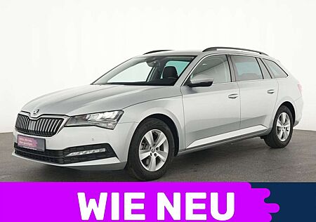 Skoda Superb Ambition AppleCarPlay|Navi|SHZ|PDC|Tempo