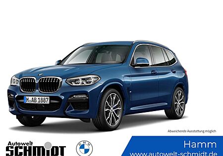 BMW X3 xDrive30e M SPORT + 2Jahre-BPS.-GARANTIE