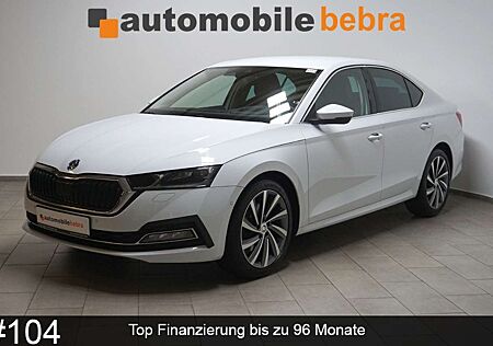 Skoda Octavia 2.0TDI DSG Style Virtual AHK Navi