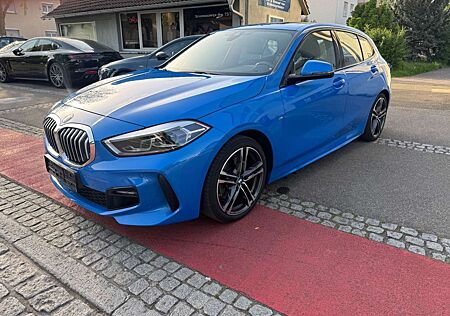 BMW 120 i M Sport/AHK/LED/ACC/Pano/Live Cockpit Plus
