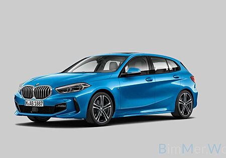 BMW 120 i M Sport/AHK/LED/ACC/Pano/Live Cockpit Plus
