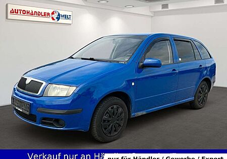 Skoda Fabia Kombi 1.2 12V HTP Klima Navi BT