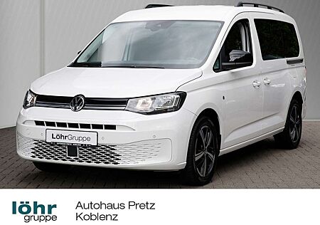 VW Caddy Volkswagen Maxi 2.0 TDI DSG Life 7Sitzer, Navi., Tel., GRA...
