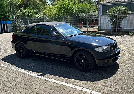 BMW 118d 118 1er Cabrio Diesel Cabrio