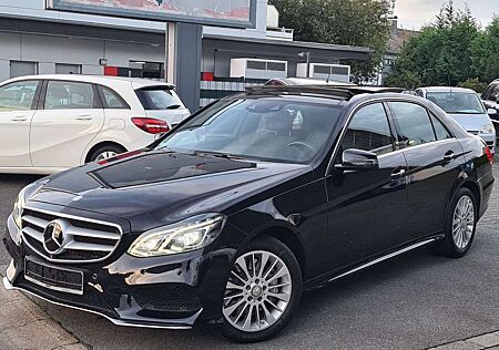 Mercedes-Benz E 350 4Matic VOLL! *PANORAMA*360° KAMERA*LUFT*HARMAN*
